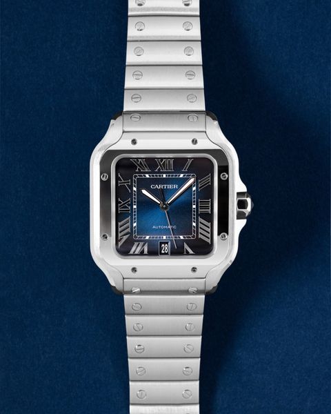 Cartier Santos De Cartier WSSA0071